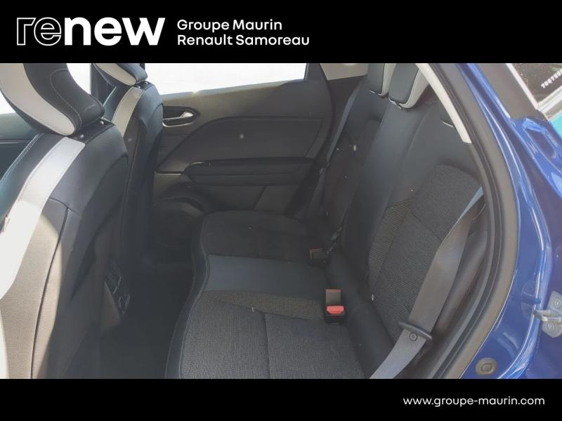 Photo 11 de l’annonce de RENAULT Captur d’occasion à vendre à SAMOREAU