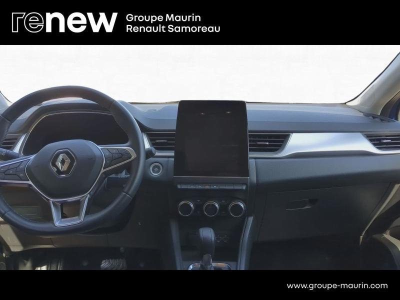 Photo 12 de l’annonce de RENAULT Captur d’occasion à vendre à SAMOREAU