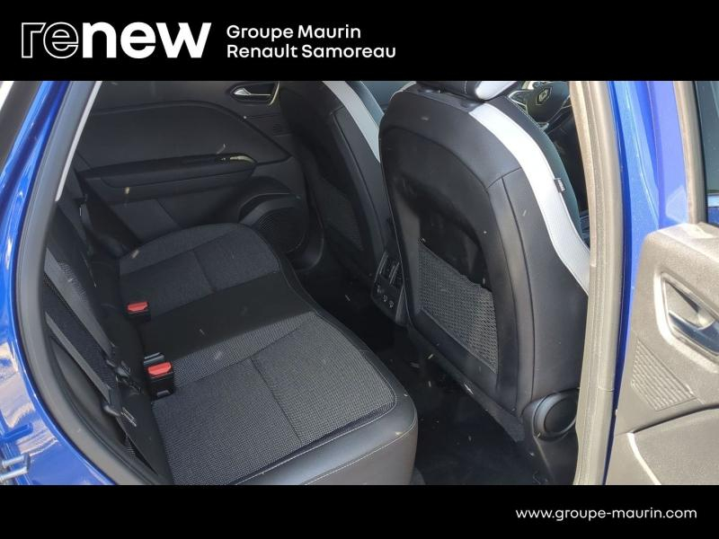 Photo 13 de l’annonce de RENAULT Captur d’occasion à vendre à SAMOREAU