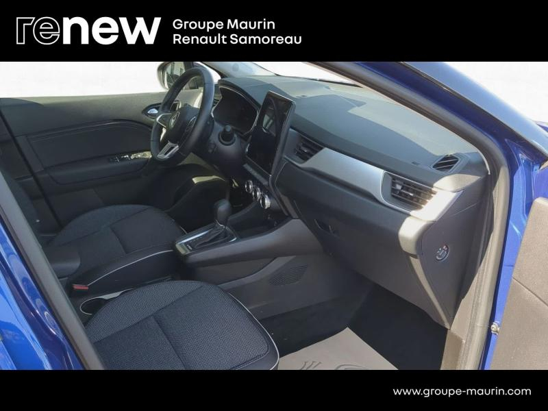 Photo 15 de l’annonce de RENAULT Captur d’occasion à vendre à SAMOREAU