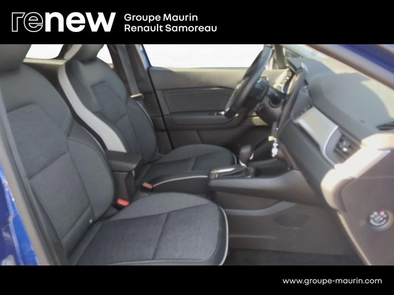 Photo 16 de l’annonce de RENAULT Captur d’occasion à vendre à SAMOREAU