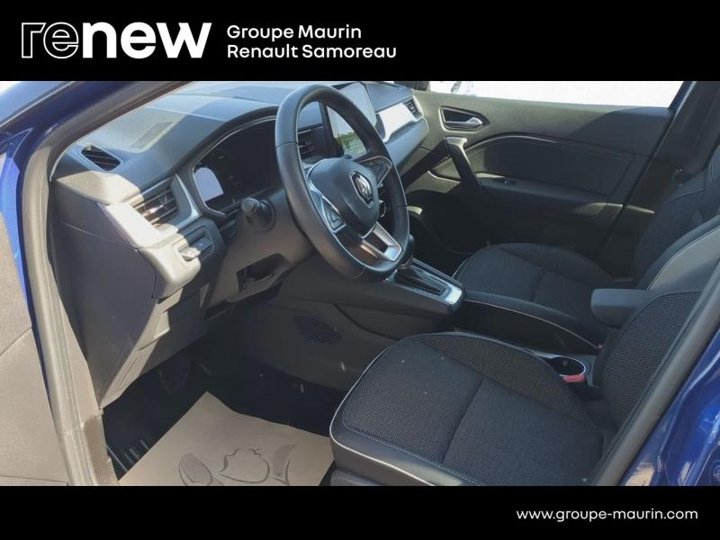 Photo 17 de l’annonce de RENAULT Captur d’occasion à vendre à SAMOREAU
