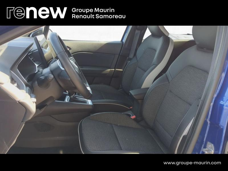 Photo 18 de l’annonce de RENAULT Captur d’occasion à vendre à SAMOREAU