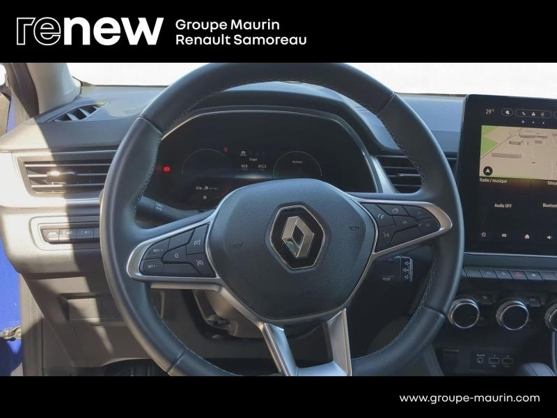 Photo 19 de l’annonce de RENAULT Captur d’occasion à vendre à SAMOREAU