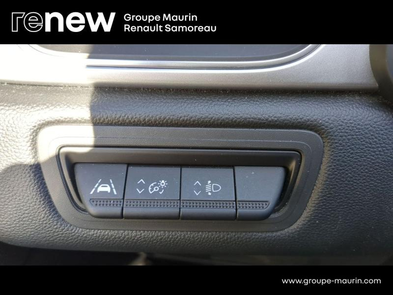Photo 20 de l’annonce de RENAULT Captur d’occasion à vendre à SAMOREAU
