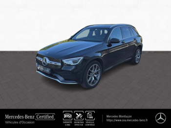 MERCEDES-BENZ GLC d’occasion à vendre à AVERMES