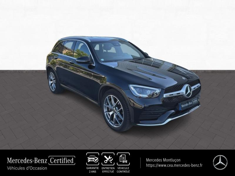 Photo 3 de l’annonce de MERCEDES-BENZ GLC d’occasion à vendre à AVERMES