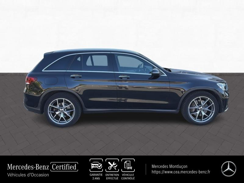 Photo 4 de l’annonce de MERCEDES-BENZ GLC d’occasion à vendre à AVERMES