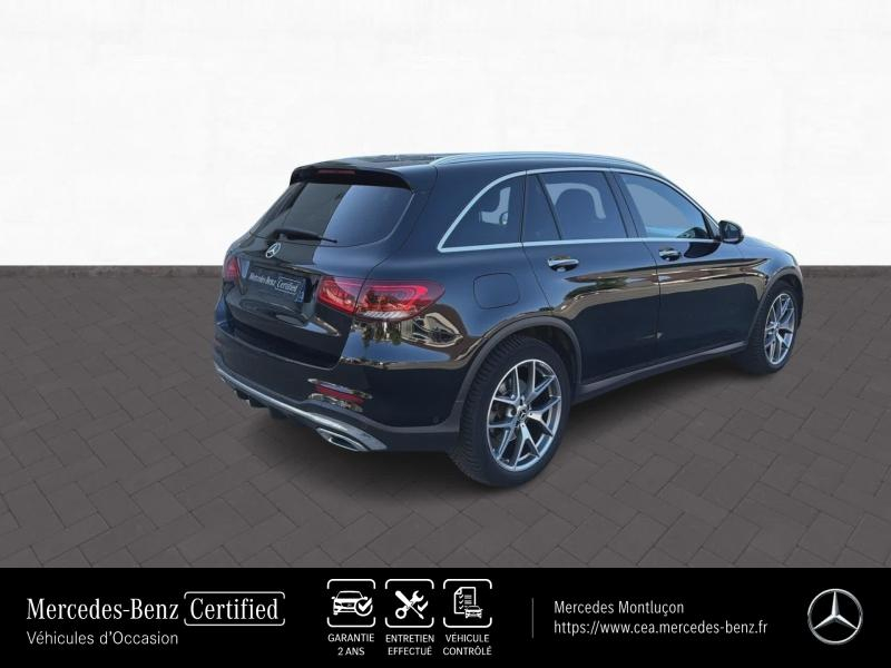 Photo 5 de l’annonce de MERCEDES-BENZ GLC d’occasion à vendre à AVERMES