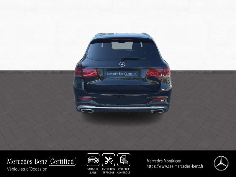 Photo 6 de l’annonce de MERCEDES-BENZ GLC d’occasion à vendre à AVERMES