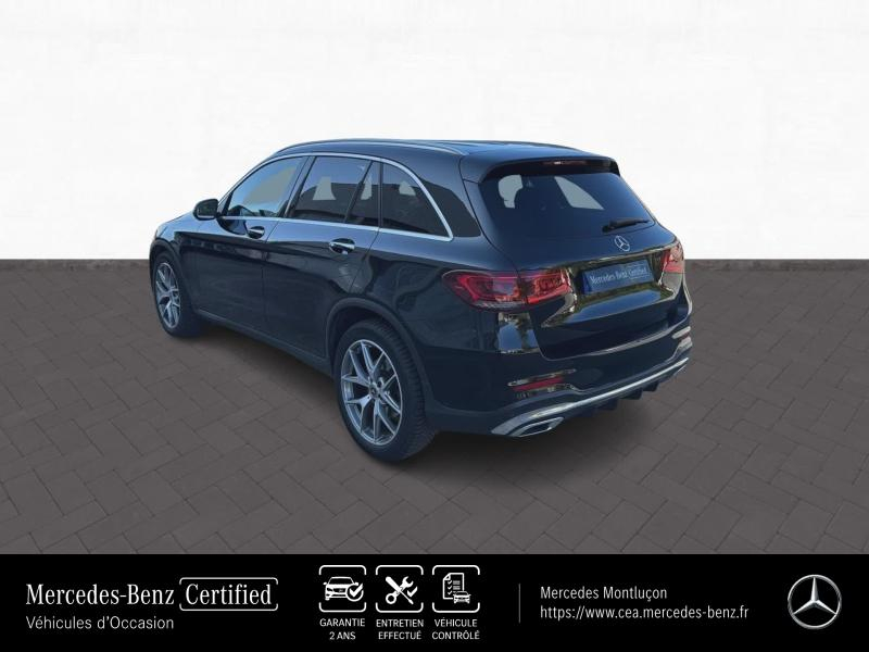 Photo 7 de l’annonce de MERCEDES-BENZ GLC d’occasion à vendre à AVERMES
