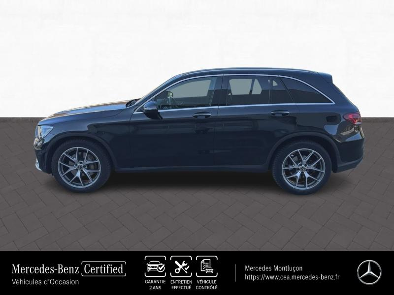 Photo 8 de l’annonce de MERCEDES-BENZ GLC d’occasion à vendre à AVERMES