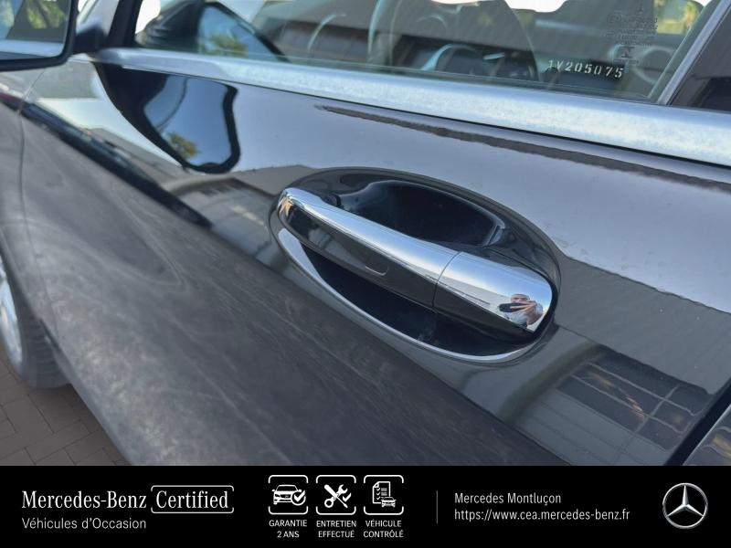 Photo 10 de l’annonce de MERCEDES-BENZ GLC d’occasion à vendre à AVERMES