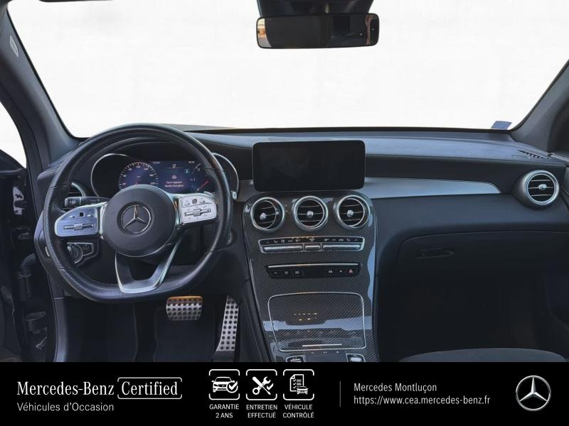 Photo 15 de l’annonce de MERCEDES-BENZ GLC d’occasion à vendre à AVERMES