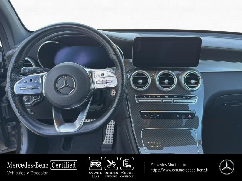 Photo 16 de l’annonce de MERCEDES-BENZ GLC d’occasion à vendre à AVERMES