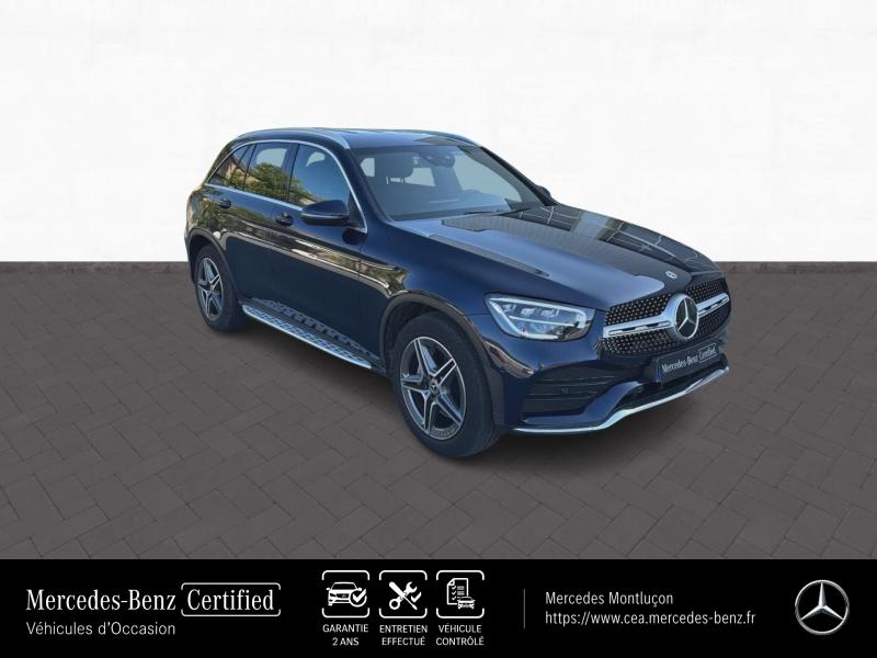 Photo 3 de l’annonce de MERCEDES-BENZ GLC d’occasion à vendre à AVERMES
