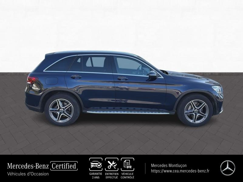 Photo 4 de l’annonce de MERCEDES-BENZ GLC d’occasion à vendre à AVERMES