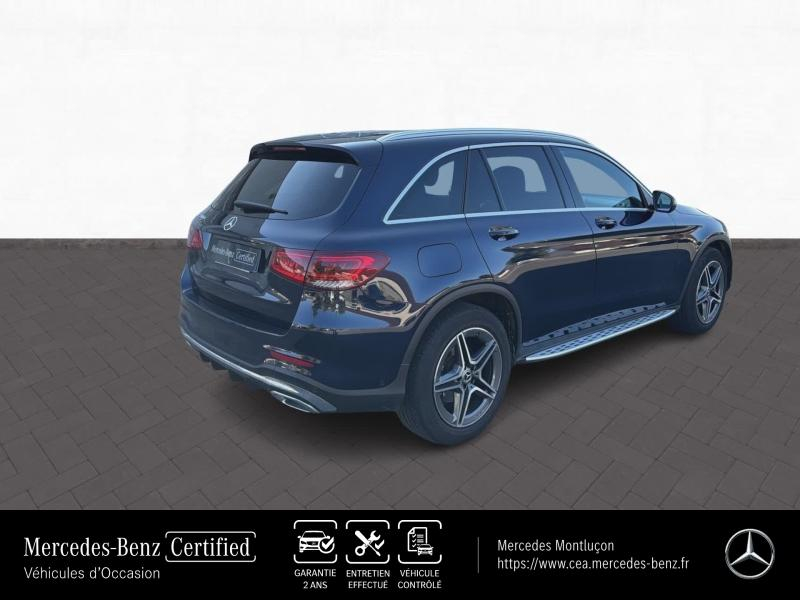 Photo 5 de l’annonce de MERCEDES-BENZ GLC d’occasion à vendre à AVERMES