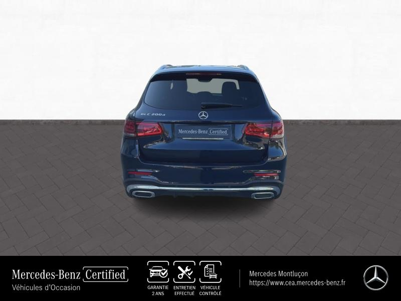 Photo 6 de l’annonce de MERCEDES-BENZ GLC d’occasion à vendre à AVERMES