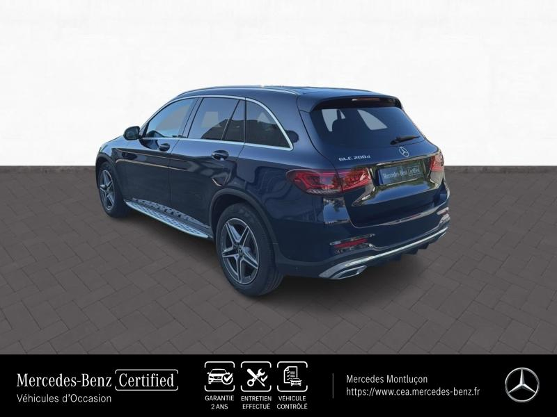 Photo 7 de l’annonce de MERCEDES-BENZ GLC d’occasion à vendre à AVERMES