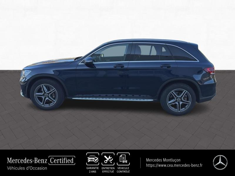 Photo 8 de l’annonce de MERCEDES-BENZ GLC d’occasion à vendre à AVERMES