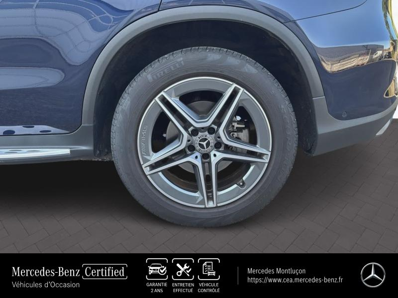 Photo 9 de l’annonce de MERCEDES-BENZ GLC d’occasion à vendre à AVERMES