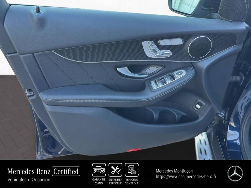 Photo 11 de l’annonce de MERCEDES-BENZ GLC d’occasion à vendre à AVERMES