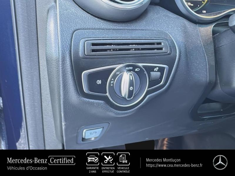 Photo 12 de l’annonce de MERCEDES-BENZ GLC d’occasion à vendre à AVERMES