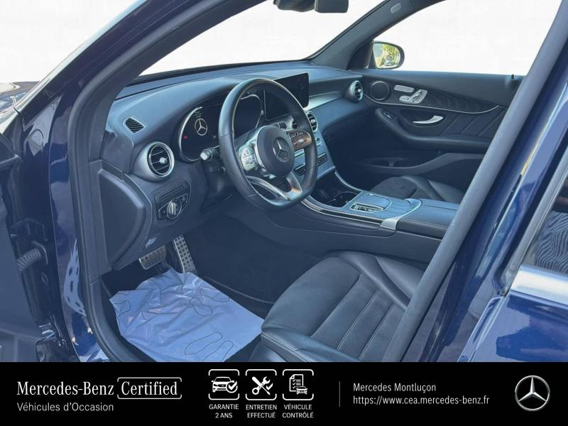 Photo 13 de l’annonce de MERCEDES-BENZ GLC d’occasion à vendre à AVERMES