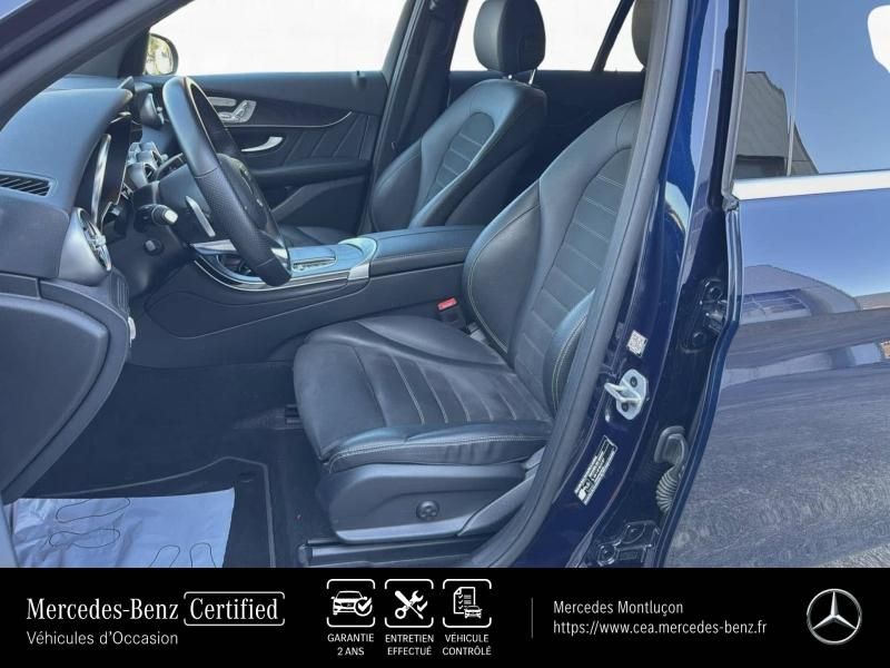 Photo 14 de l’annonce de MERCEDES-BENZ GLC d’occasion à vendre à AVERMES