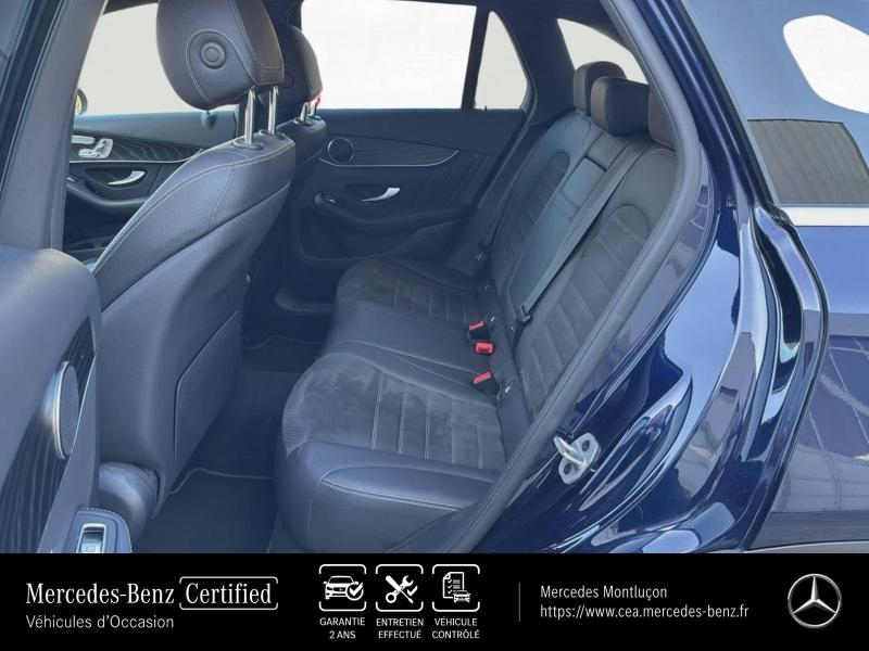Photo 15 de l’annonce de MERCEDES-BENZ GLC d’occasion à vendre à AVERMES