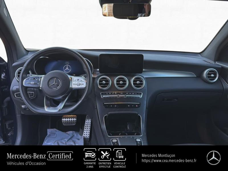 Photo 16 de l’annonce de MERCEDES-BENZ GLC d’occasion à vendre à AVERMES