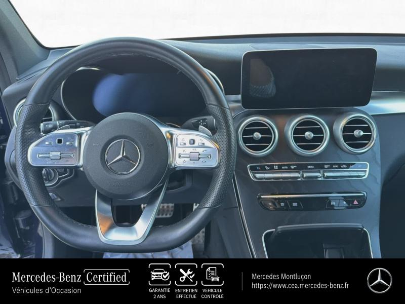 Photo 17 de l’annonce de MERCEDES-BENZ GLC d’occasion à vendre à AVERMES