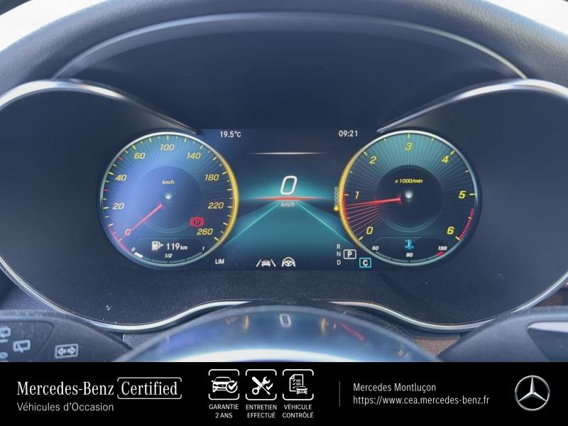 Photo 19 de l’annonce de MERCEDES-BENZ GLC d’occasion à vendre à AVERMES