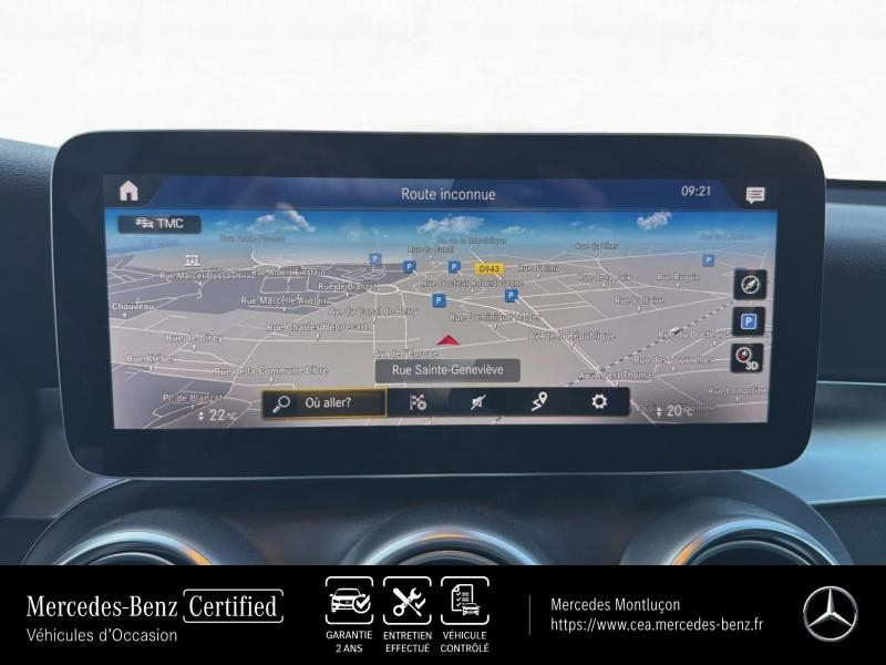 Photo 20 de l’annonce de MERCEDES-BENZ GLC d’occasion à vendre à AVERMES