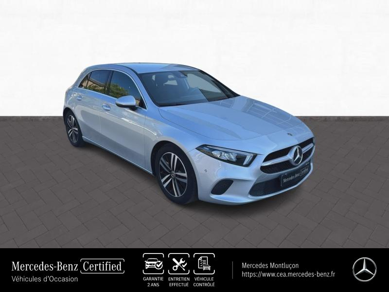 Photo 3 de l’annonce de MERCEDES-BENZ Classe A d’occasion à vendre à AVERMES