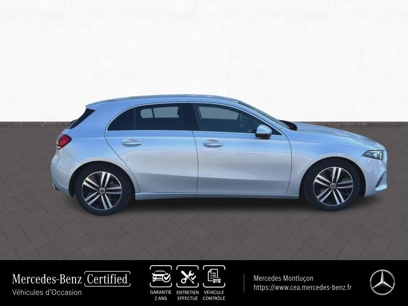 Photo 4 de l’annonce de MERCEDES-BENZ Classe A d’occasion à vendre à AVERMES