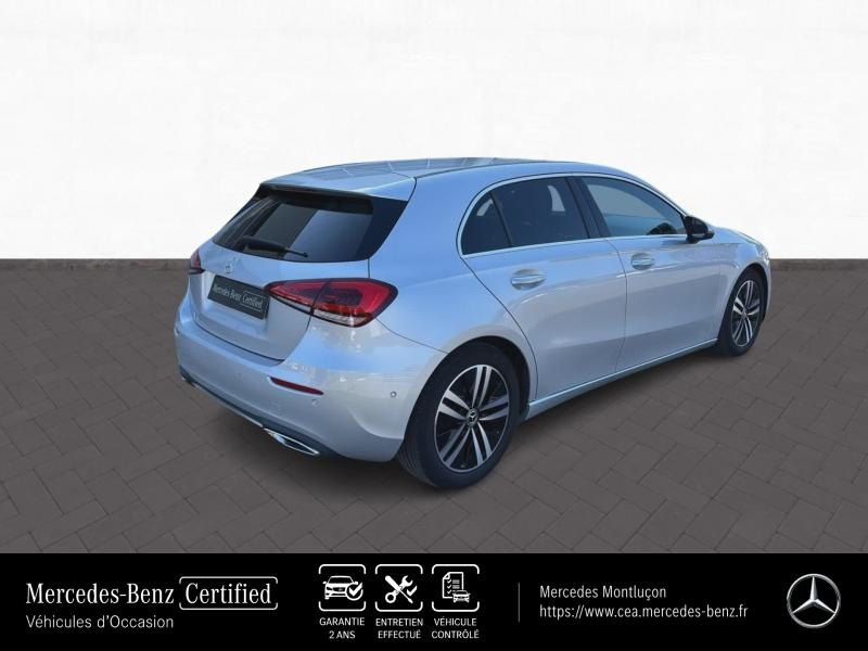 Photo 5 de l’annonce de MERCEDES-BENZ Classe A d’occasion à vendre à AVERMES