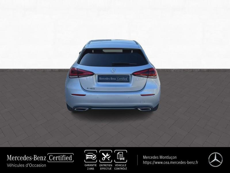 Photo 6 de l’annonce de MERCEDES-BENZ Classe A d’occasion à vendre à AVERMES