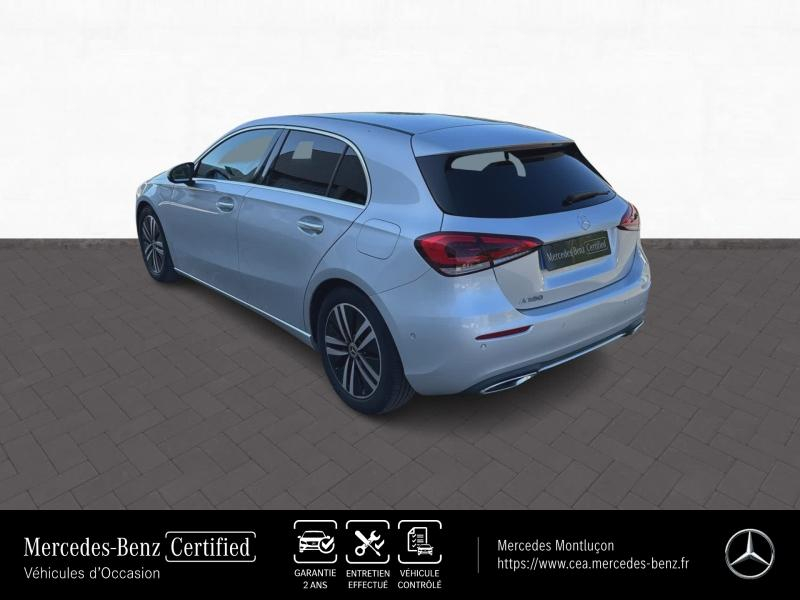 Photo 7 de l’annonce de MERCEDES-BENZ Classe A d’occasion à vendre à AVERMES