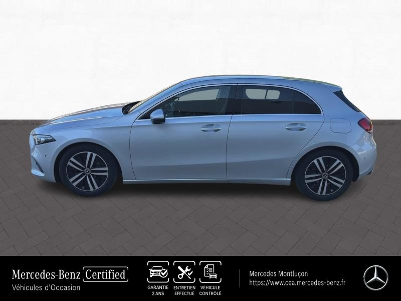 Photo 8 de l’annonce de MERCEDES-BENZ Classe A d’occasion à vendre à AVERMES