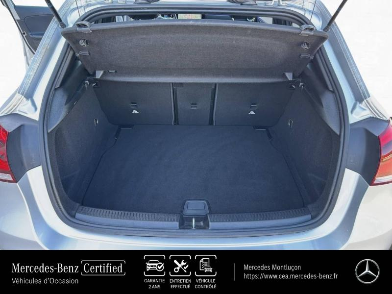 Photo 10 de l’annonce de MERCEDES-BENZ Classe A d’occasion à vendre à AVERMES