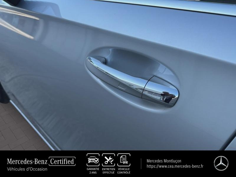 Photo 11 de l’annonce de MERCEDES-BENZ Classe A d’occasion à vendre à AVERMES