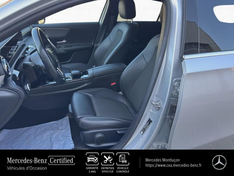 Photo 14 de l’annonce de MERCEDES-BENZ Classe A d’occasion à vendre à AVERMES