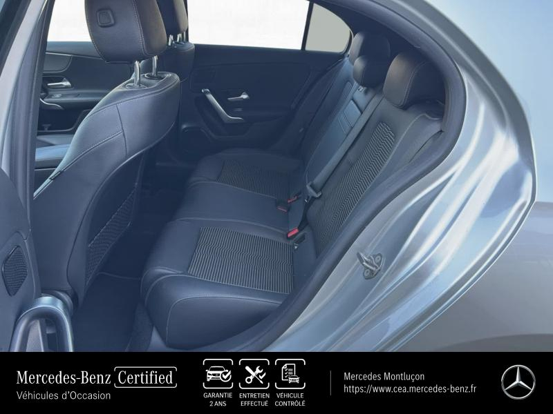 Photo 15 de l’annonce de MERCEDES-BENZ Classe A d’occasion à vendre à AVERMES