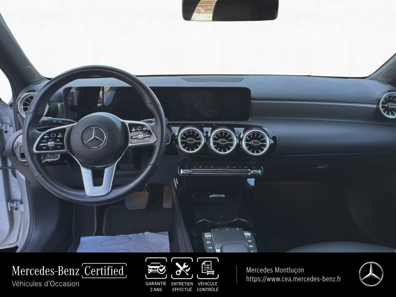 Photo 16 de l’annonce de MERCEDES-BENZ Classe A d’occasion à vendre à AVERMES