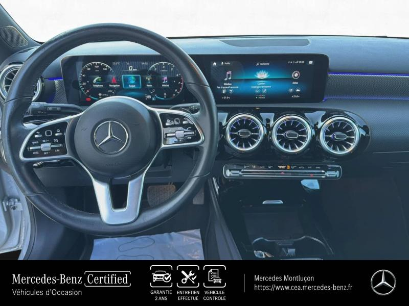 Photo 17 de l’annonce de MERCEDES-BENZ Classe A d’occasion à vendre à AVERMES