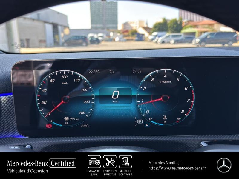 Photo 18 de l’annonce de MERCEDES-BENZ Classe A d’occasion à vendre à AVERMES