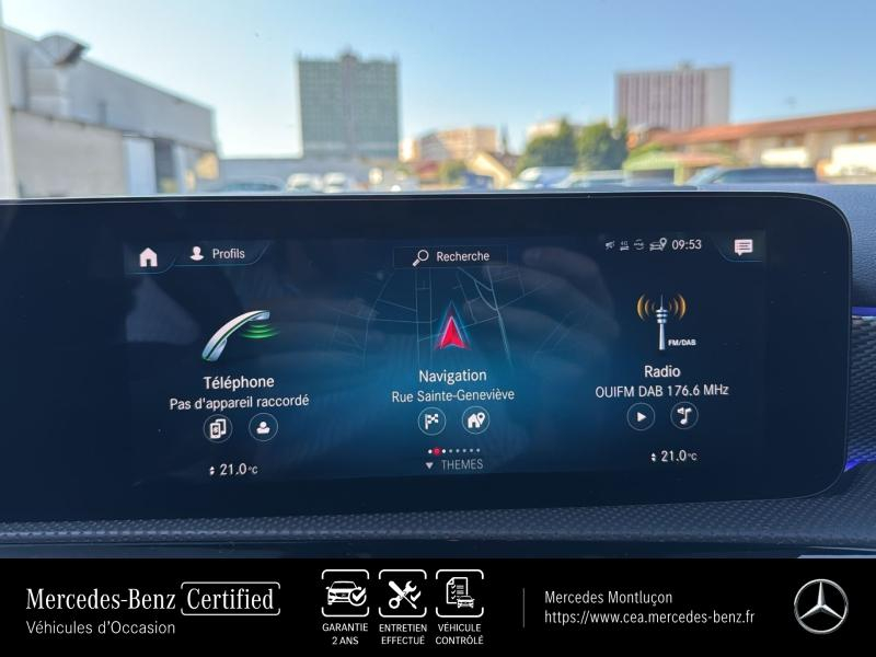 Photo 19 de l’annonce de MERCEDES-BENZ Classe A d’occasion à vendre à AVERMES