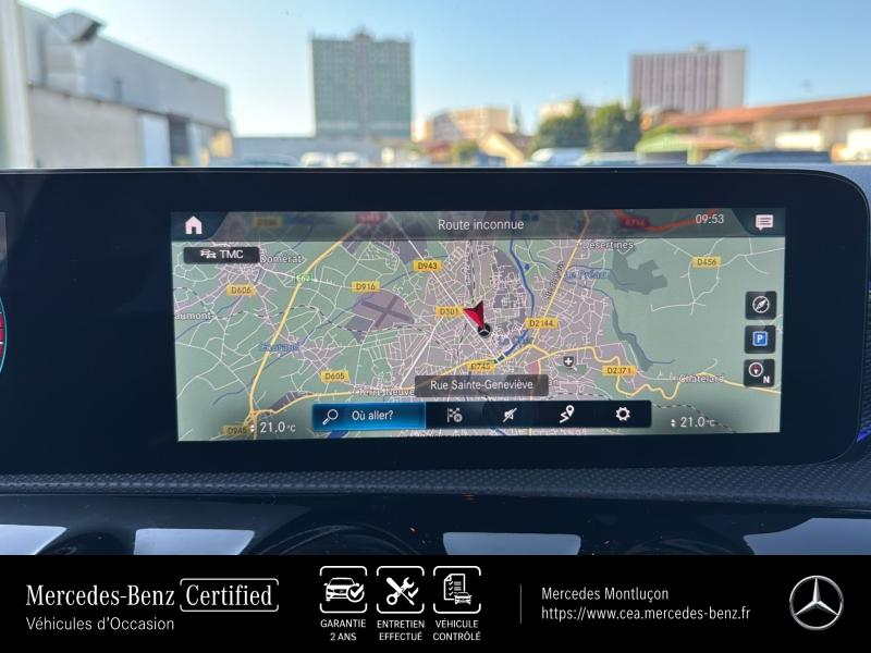 Photo 20 de l’annonce de MERCEDES-BENZ Classe A d’occasion à vendre à AVERMES